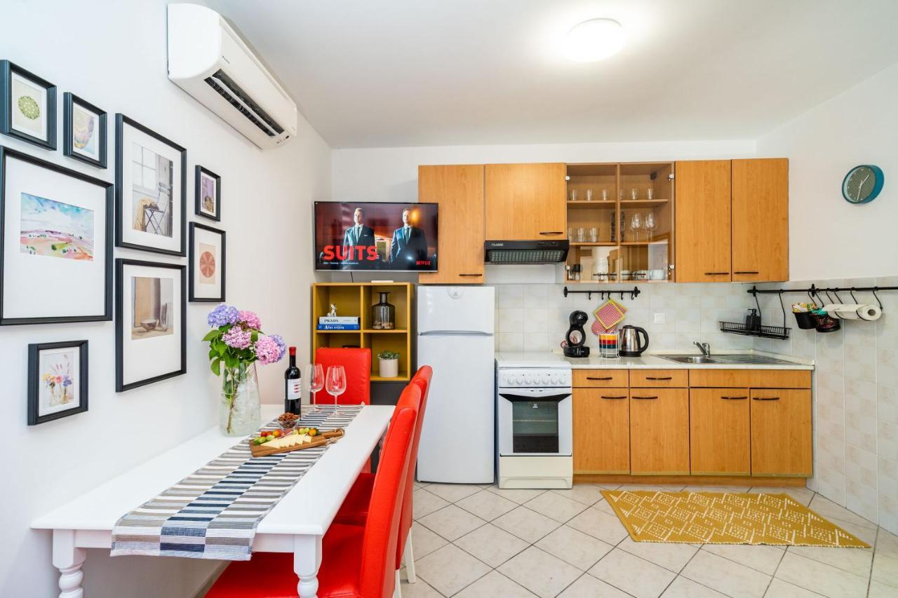 Moapartment Čilipi 외부 사진