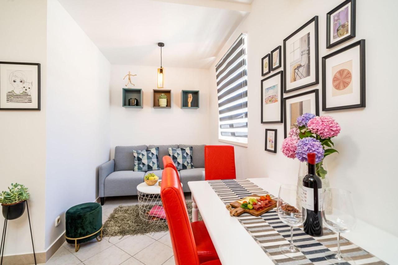Moapartment Čilipi 외부 사진